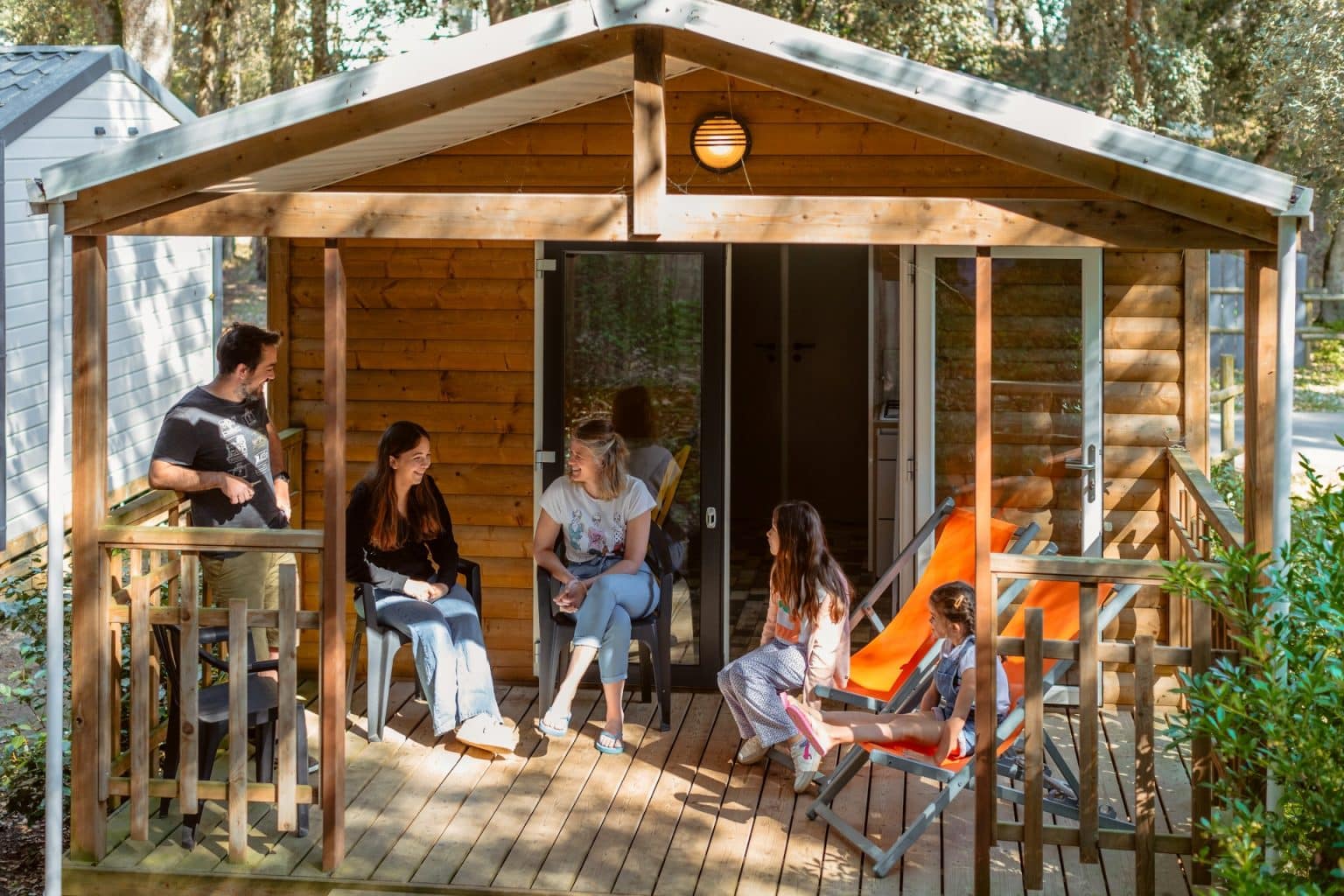 Camping à Jard sur Mer en Vendée Parfums d été 85