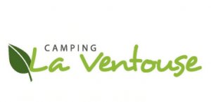 Logo camping la Ventouse