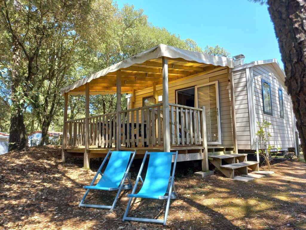 mobil-home jard sur mer en Vendée (85)