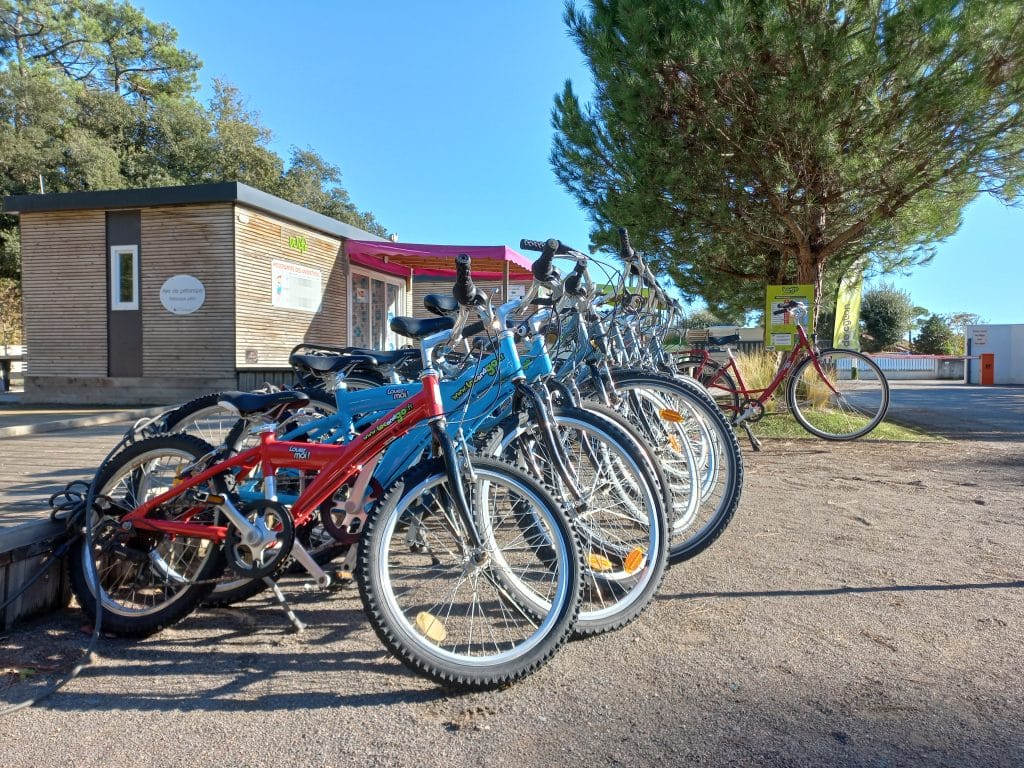 location vélo vendée