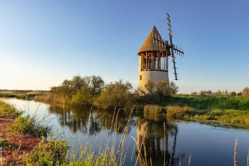 patrimoine touristique de la vendee