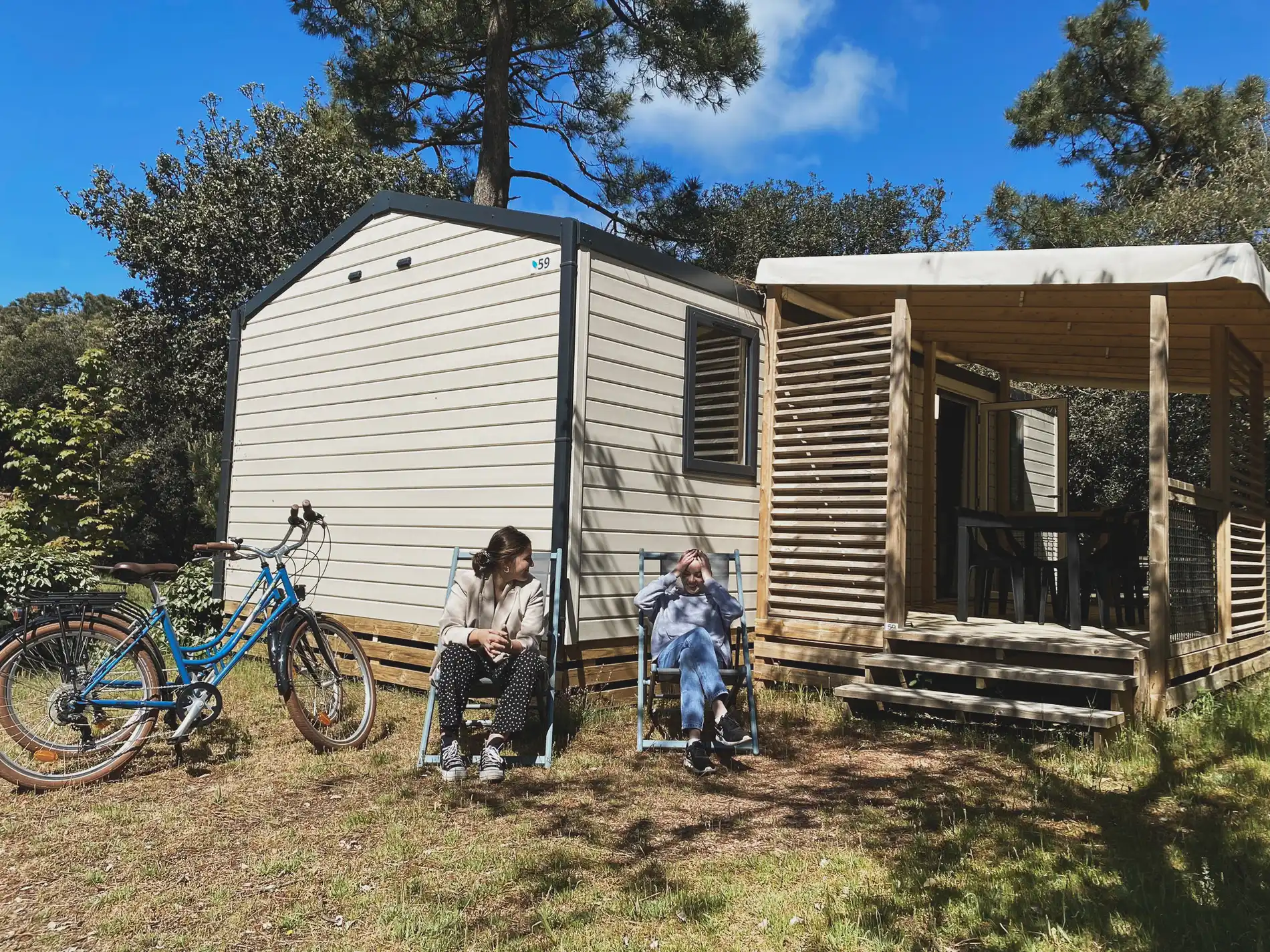 location mobili home sable d olonne