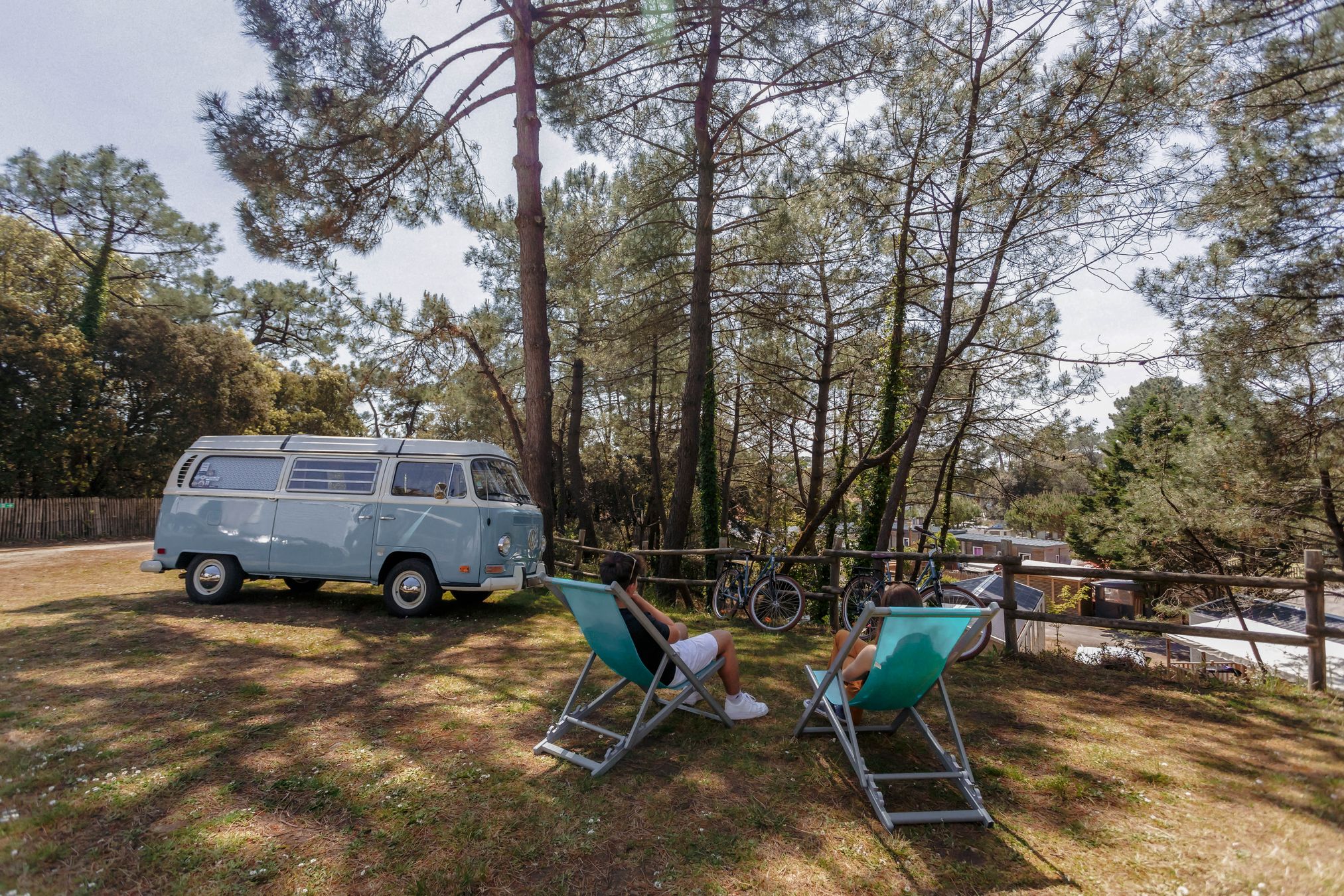 Camping Parfum d ete HD