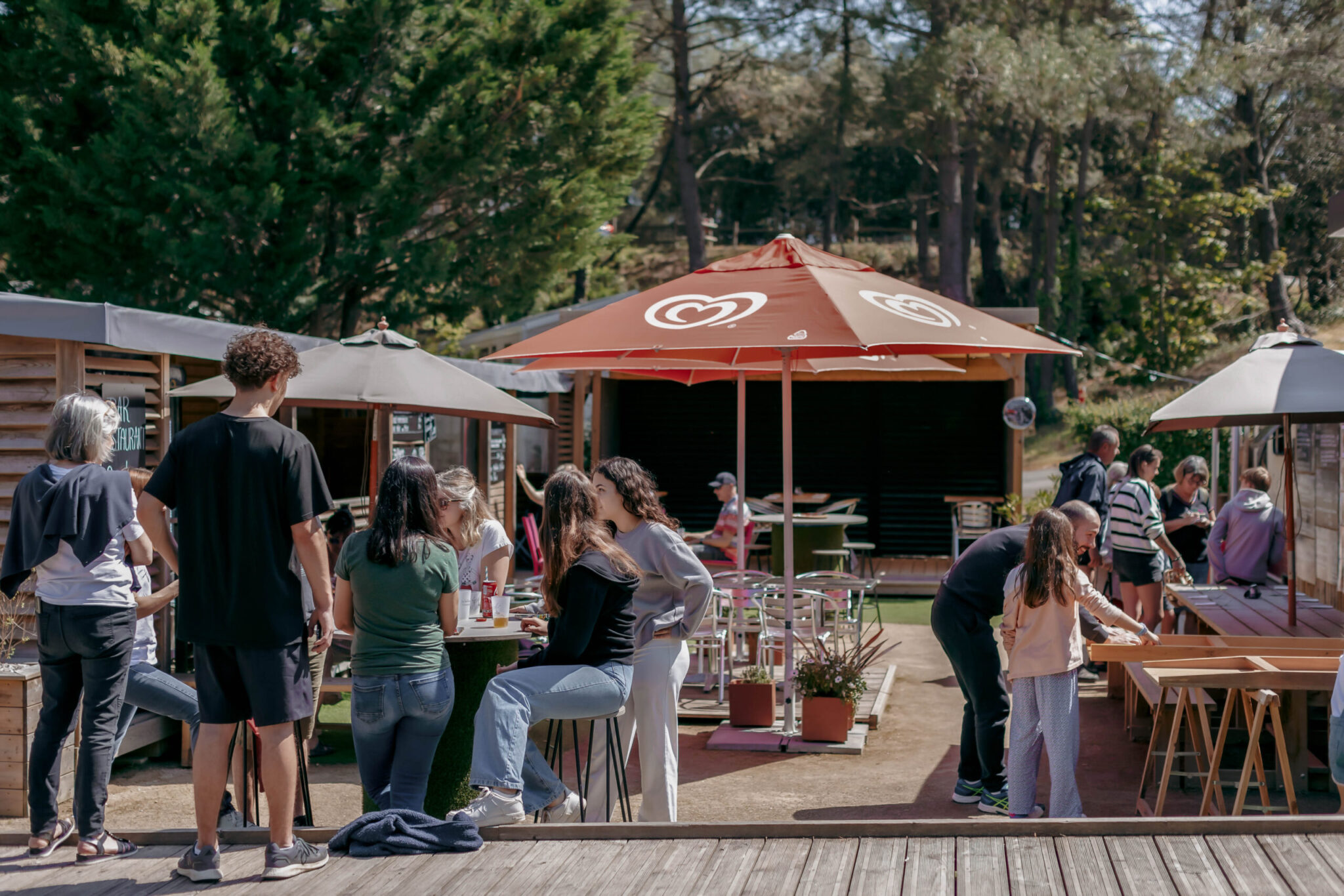 Ginguette Camping Parfum d ete