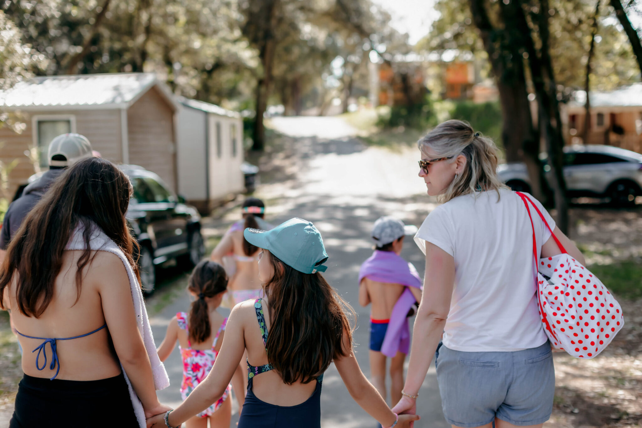 Voyageurs Camping Parfum d ete