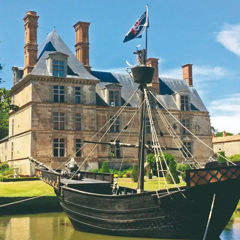 blog Chateau des aventuriers