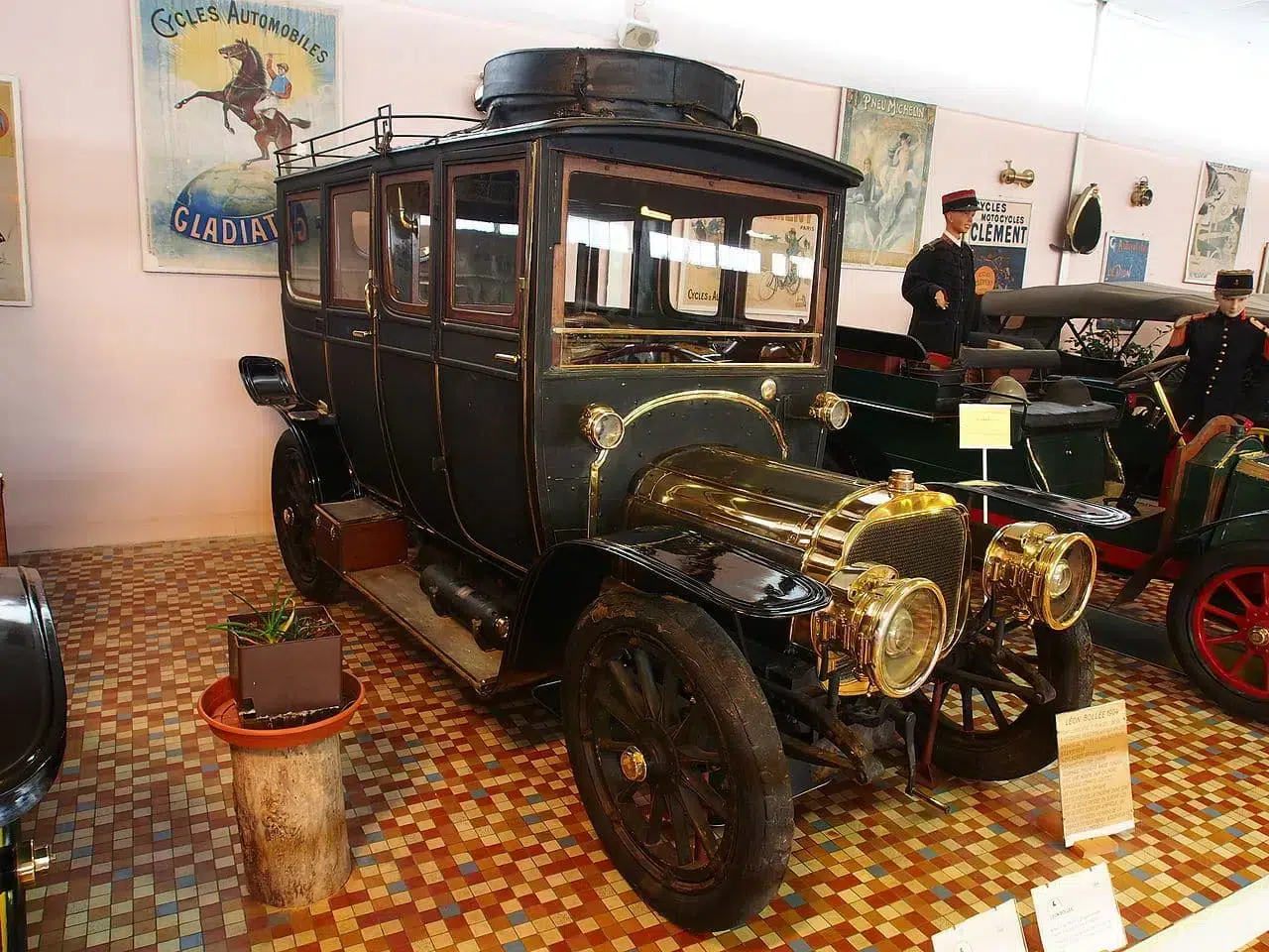 blog Musee automobile Vendee