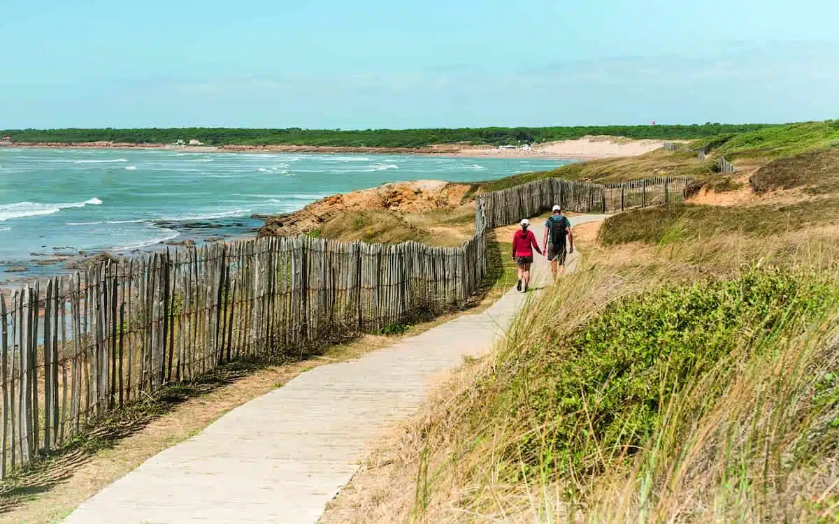 blog randonnees jard sur mer
