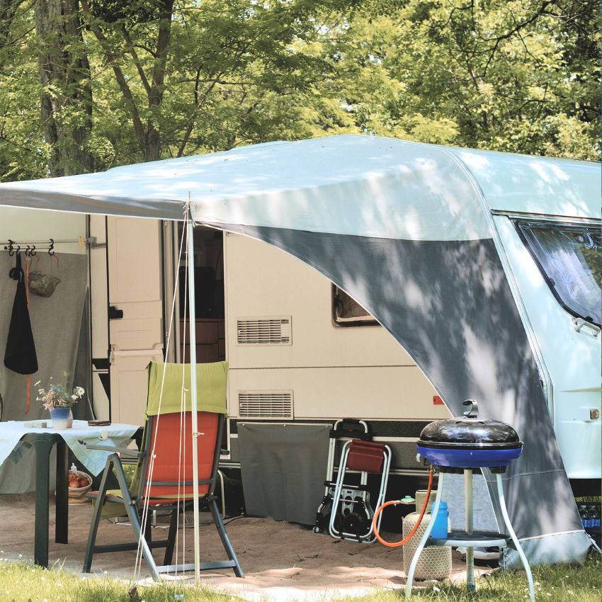caravane ()