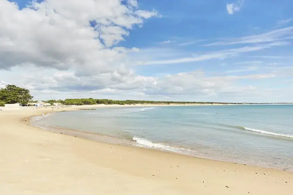 otdlv plage camping parfum d ete saint vincent sur jard