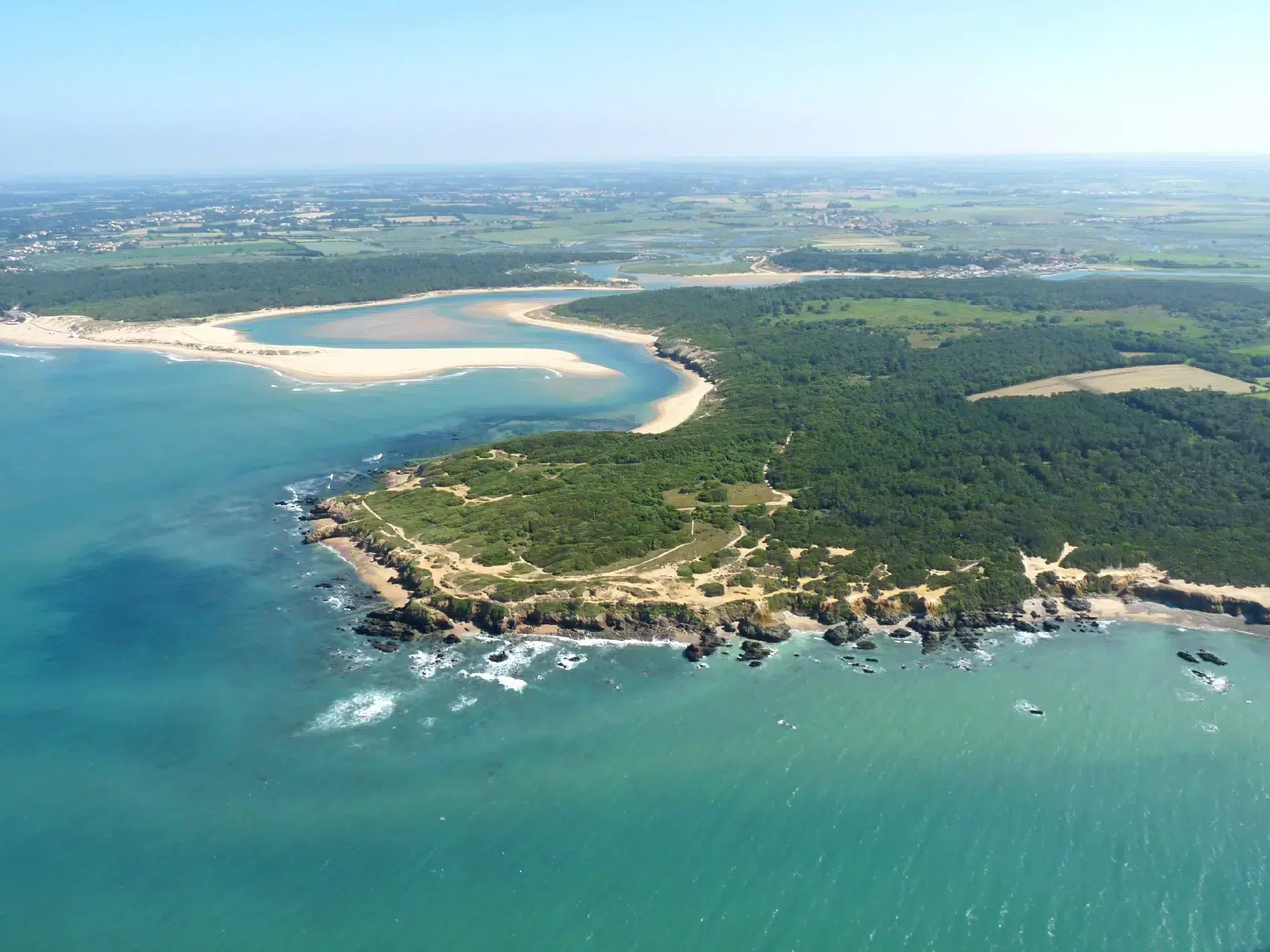 otdvgl camping parfum d ete alentours vendee